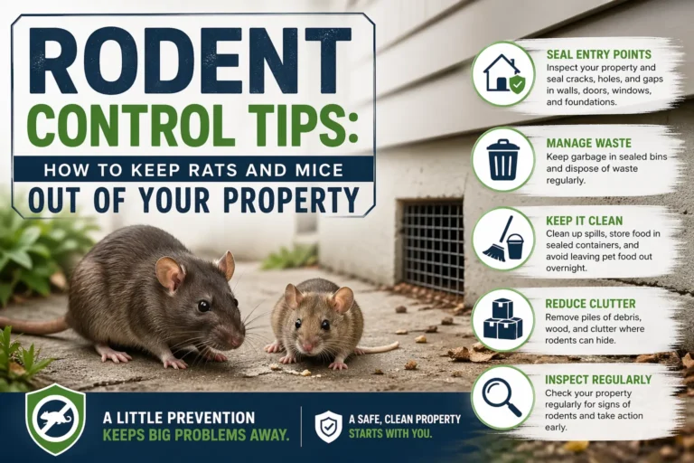 Blogs- Best pest control company in dubai