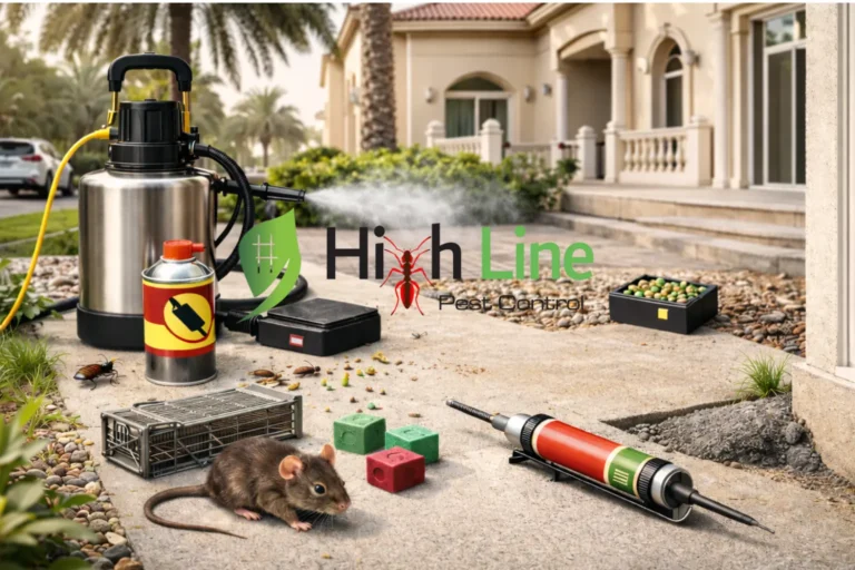 Blogs- Best pest control company in dubai