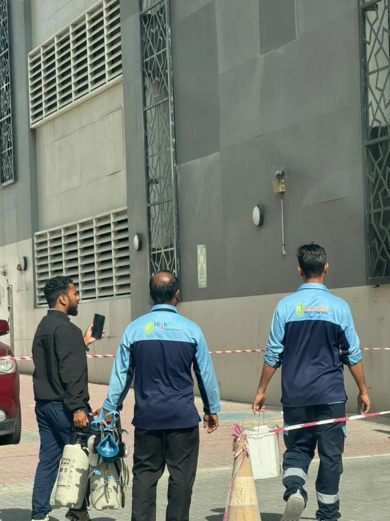 Service - Best Pest Control Company in Dubai ,Uae | Highline Pest Control