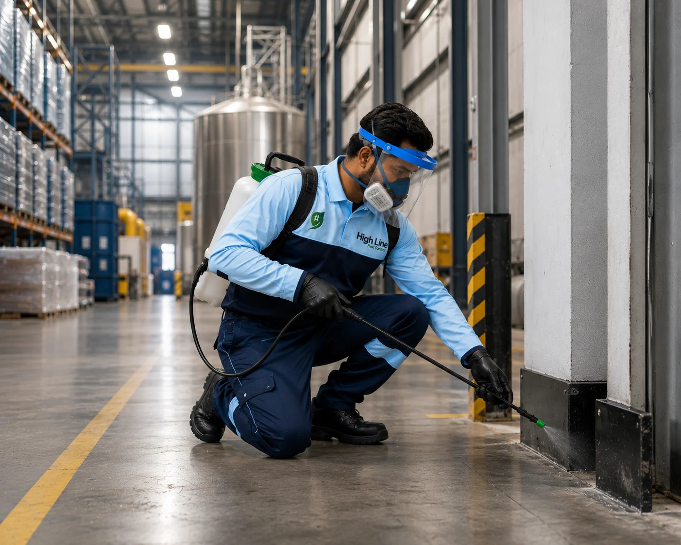 Service - Best Pest Control Company in Dubai ,Uae | Highline Pest Control