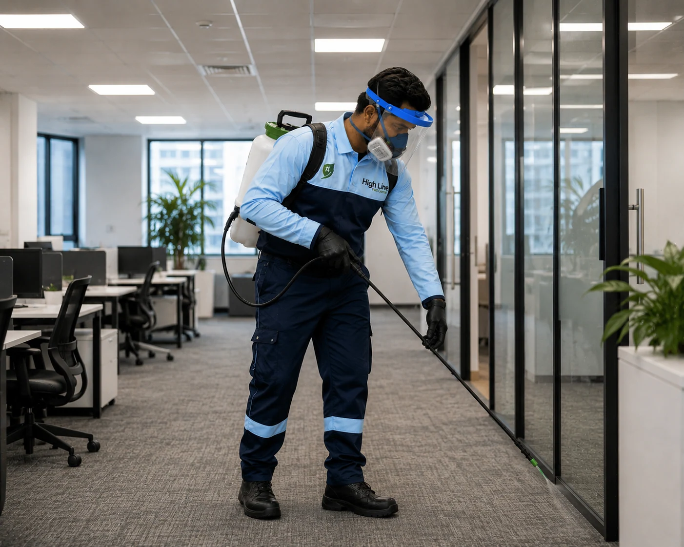 Service - Best Pest Control Company in Dubai ,Uae | Highline Pest Control